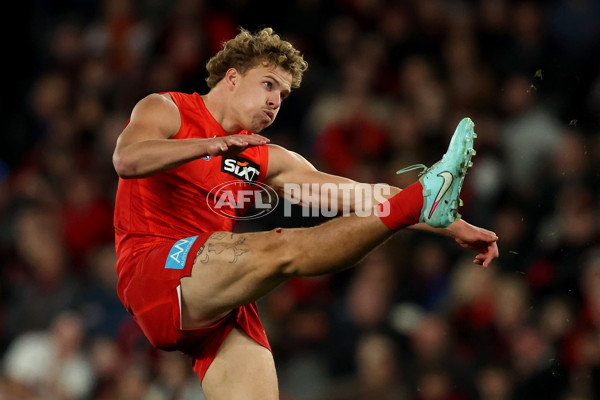 AFL 2025 Round 17 - Essendon v Gold Coast - A-60374178