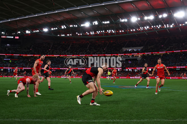 AFL 2025 Round 17 - Essendon v Gold Coast - A-60374184