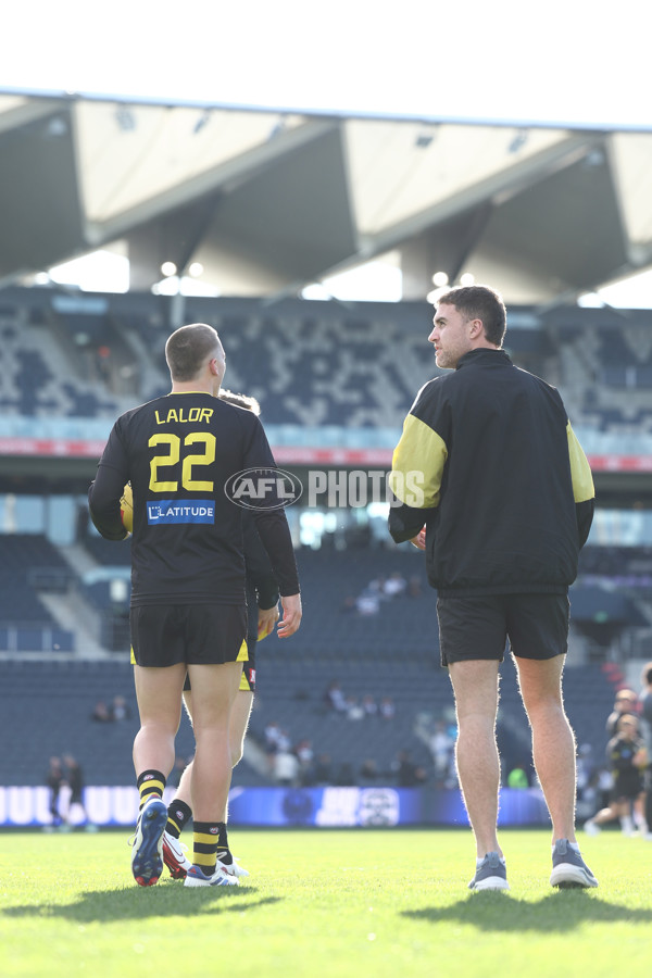 AFL 2025 Round 17 - Geelong v Richmond - A-60374186