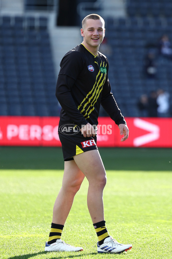 AFL 2025 Round 17 - Geelong v Richmond - A-60374188