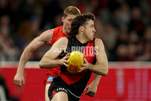AFL 2025 Round 17 - Essendon v Gold Coast - A-60374213