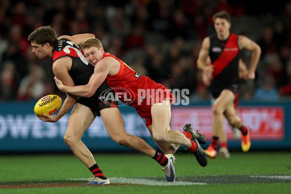AFL 2025 Round 17 - Essendon v Gold Coast - A-60374214