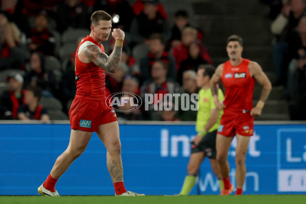 AFL 2025 Round 17 - Essendon v Gold Coast - A-60374229