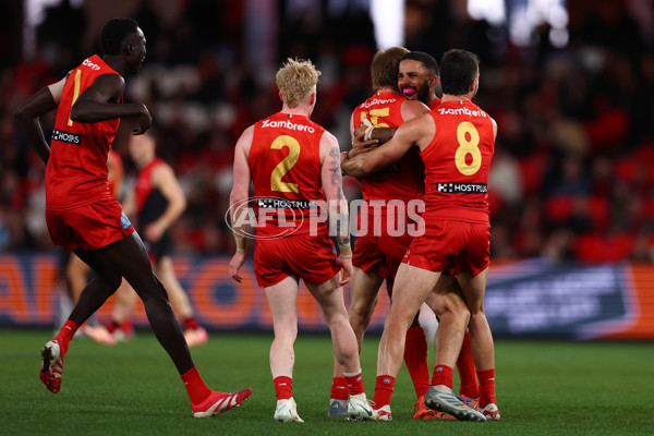 AFL 2025 Round 17 - Essendon v Gold Coast - A-60374231