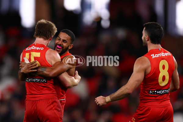AFL 2025 Round 17 - Essendon v Gold Coast - A-60374232