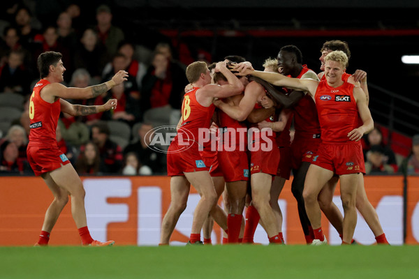 AFL 2025 Round 17 - Essendon v Gold Coast - A-60374236