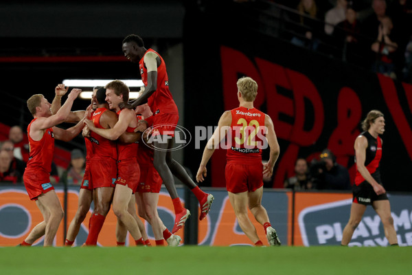 AFL 2025 Round 17 - Essendon v Gold Coast - A-60374237