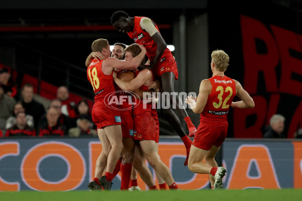 AFL 2025 Round 17 - Essendon v Gold Coast - A-60374239