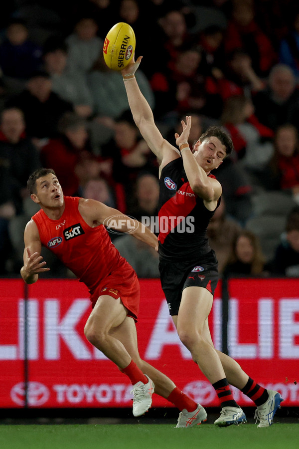 AFL 2025 Round 17 - Essendon v Gold Coast - A-60374243
