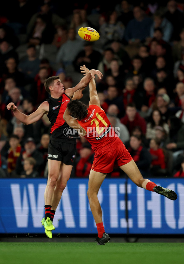 AFL 2025 Round 17 - Essendon v Gold Coast - A-60374244