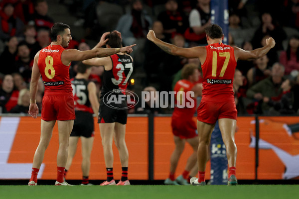 AFL 2025 Round 17 - Essendon v Gold Coast - A-60374247