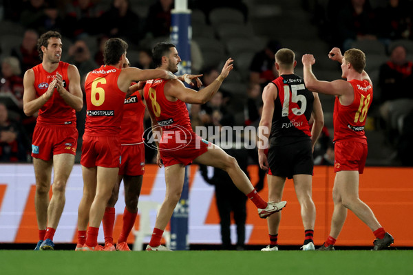 AFL 2025 Round 17 - Essendon v Gold Coast - A-60374248