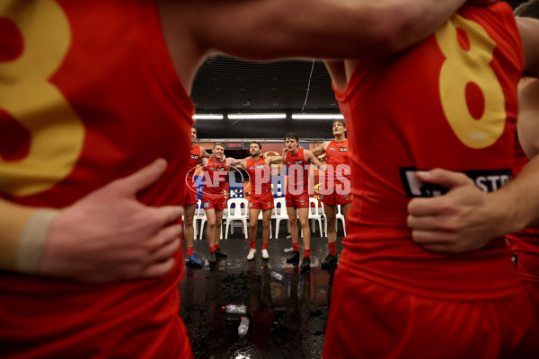 AFL 2025 Round 17 - Essendon v Gold Coast - A-60374254