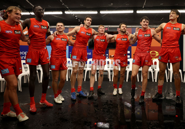 AFL 2025 Round 17 - Essendon v Gold Coast - A-60374259