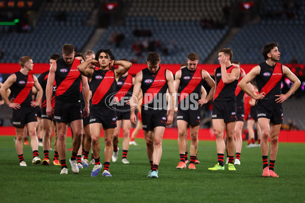 AFL 2025 Round 17 - Essendon v Gold Coast - A-60374264