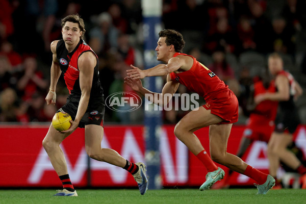AFL 2025 Round 17 - Essendon v Gold Coast - A-60375188