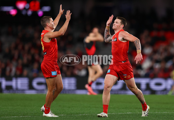 AFL 2025 Round 17 - Essendon v Gold Coast - A-60375190