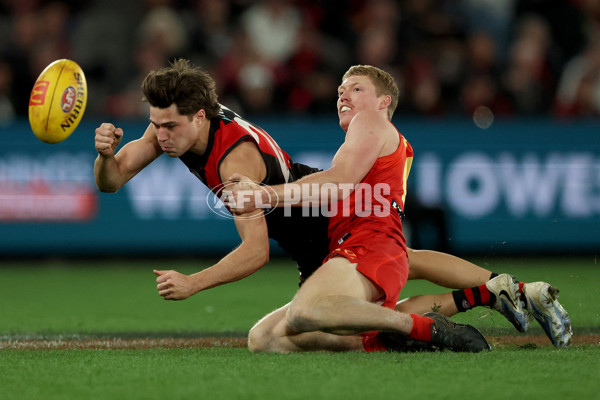 AFL 2025 Round 17 - Essendon v Gold Coast - A-60375198