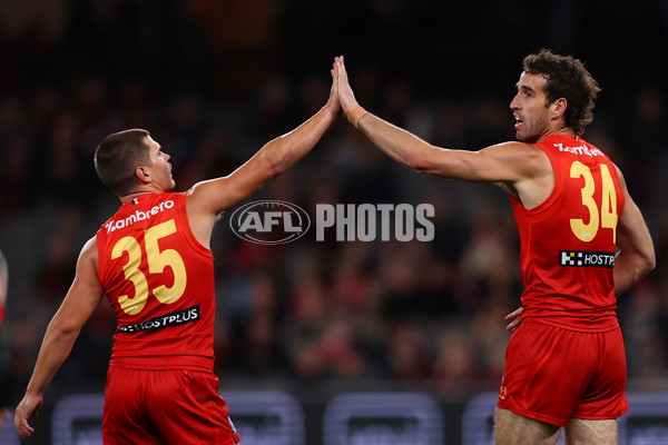 AFL 2025 Round 17 - Essendon v Gold Coast - A-60375200