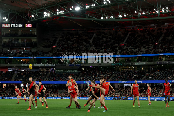 AFL 2025 Round 17 - Essendon v Gold Coast - A-60375201
