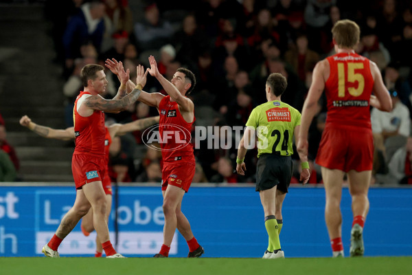 AFL 2025 Round 17 - Essendon v Gold Coast - A-60375209