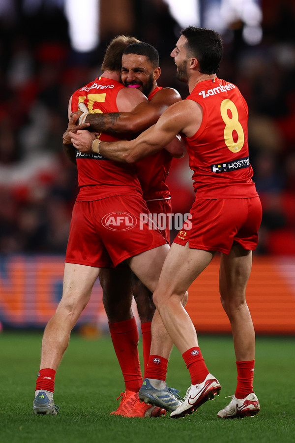 AFL 2025 Round 17 - Essendon v Gold Coast - A-60375211