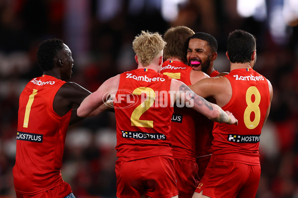 AFL 2025 Round 17 - Essendon v Gold Coast - A-60375214