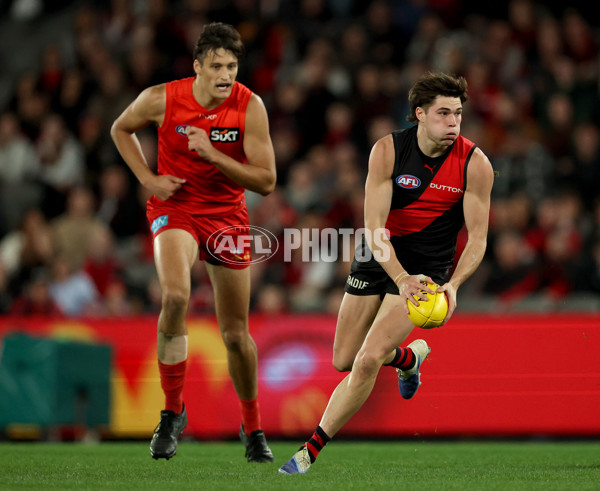 AFL 2025 Round 17 - Essendon v Gold Coast - A-60375219