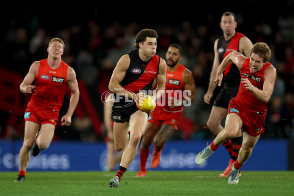 AFL 2025 Round 17 - Essendon v Gold Coast - A-60375222