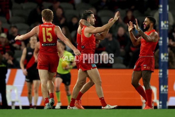 AFL 2025 Round 17 - Essendon v Gold Coast - A-60375225