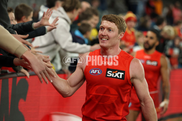AFL 2025 Round 17 - Essendon v Gold Coast - A-60375228