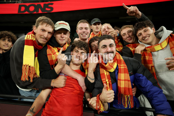 AFL 2025 Round 17 - Essendon v Gold Coast - A-60375229