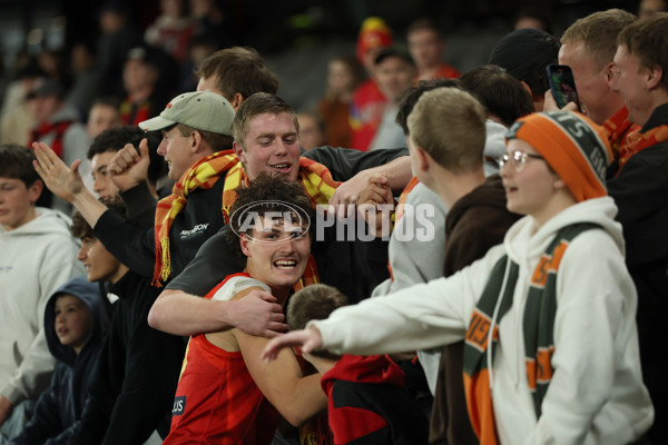 AFL 2025 Round 17 - Essendon v Gold Coast - A-60375230