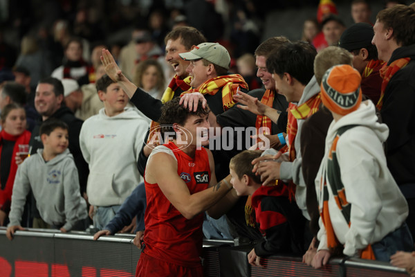 AFL 2025 Round 17 - Essendon v Gold Coast - A-60375231
