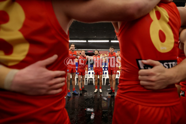 AFL 2025 Round 17 - Essendon v Gold Coast - A-60375232