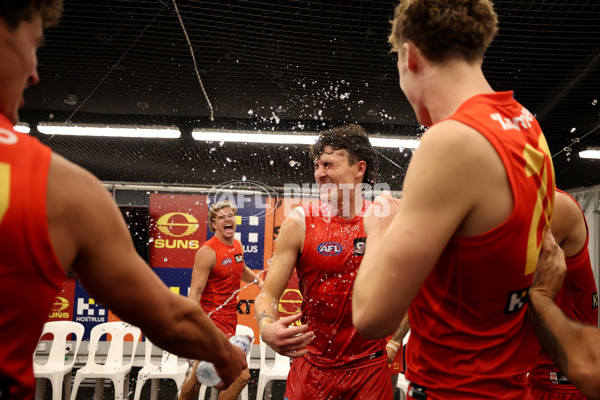 AFL 2025 Round 17 - Essendon v Gold Coast - A-60375233