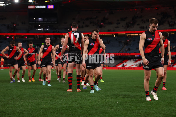 AFL 2025 Round 17 - Essendon v Gold Coast - A-60375245