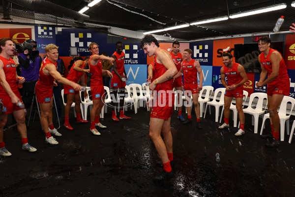 AFL 2025 Round 17 - Essendon v Gold Coast - A-60375248