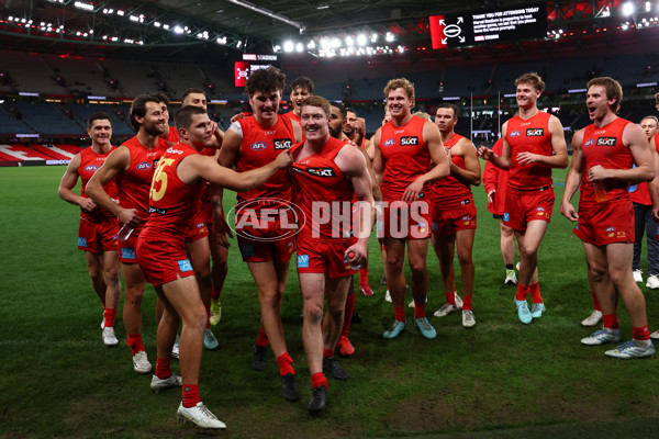 AFL 2025 Round 17 - Essendon v Gold Coast - A-60375263