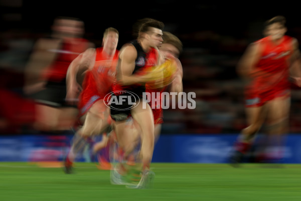 AFL 2025 Round 17 - Essendon v Gold Coast - A-60375270