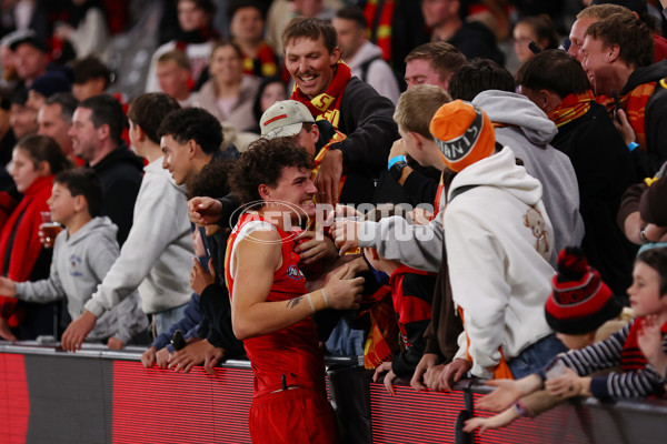 AFL 2025 Round 17 - Essendon v Gold Coast - A-60375274