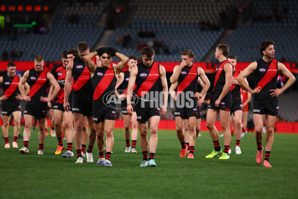 AFL 2025 Round 17 - Essendon v Gold Coast - A-60377296