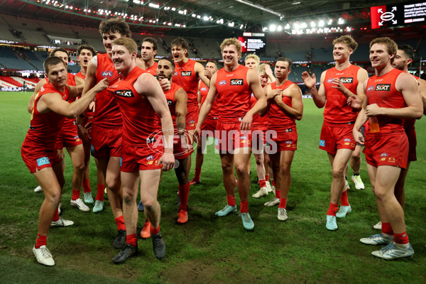 AFL 2025 Round 17 - Essendon v Gold Coast - A-60377303