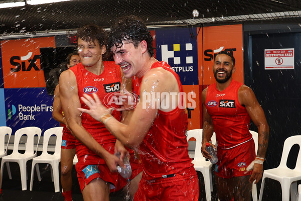 AFL 2025 Round 17 - Essendon v Gold Coast - A-60377304