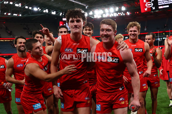 AFL 2025 Round 17 - Essendon v Gold Coast - A-60377312