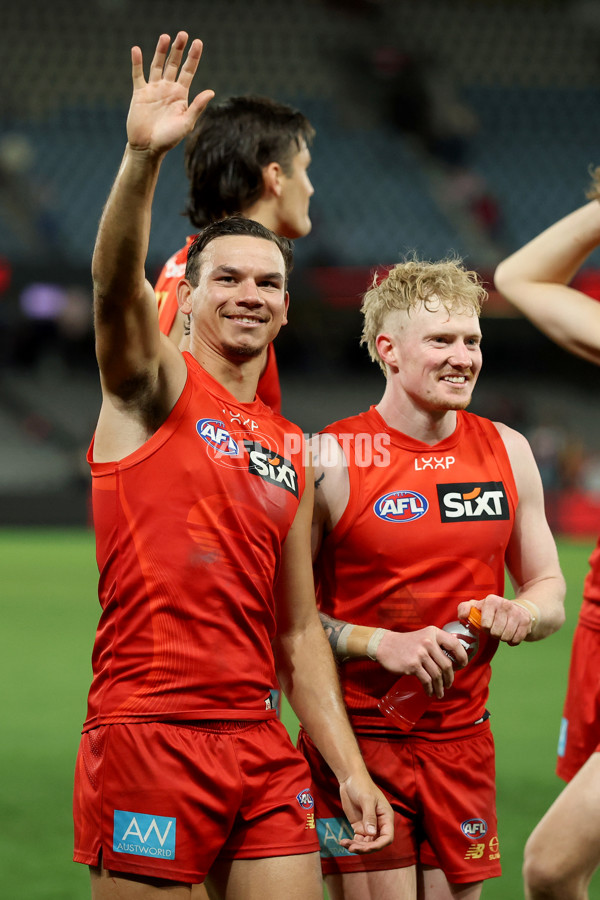 AFL 2025 Round 17 - Essendon v Gold Coast - A-60377313