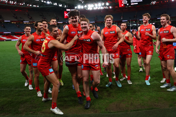 AFL 2025 Round 17 - Essendon v Gold Coast - A-60377314