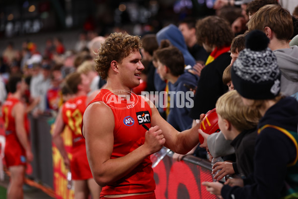 AFL 2025 Round 17 - Essendon v Gold Coast - A-60377320