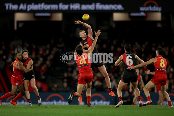 AFL 2025 Round 17 - Essendon v Gold Coast - A-60377334
