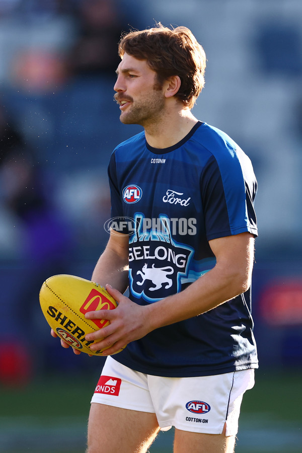 AFL 2025 Round 17 - Geelong v Richmond - A-60377343